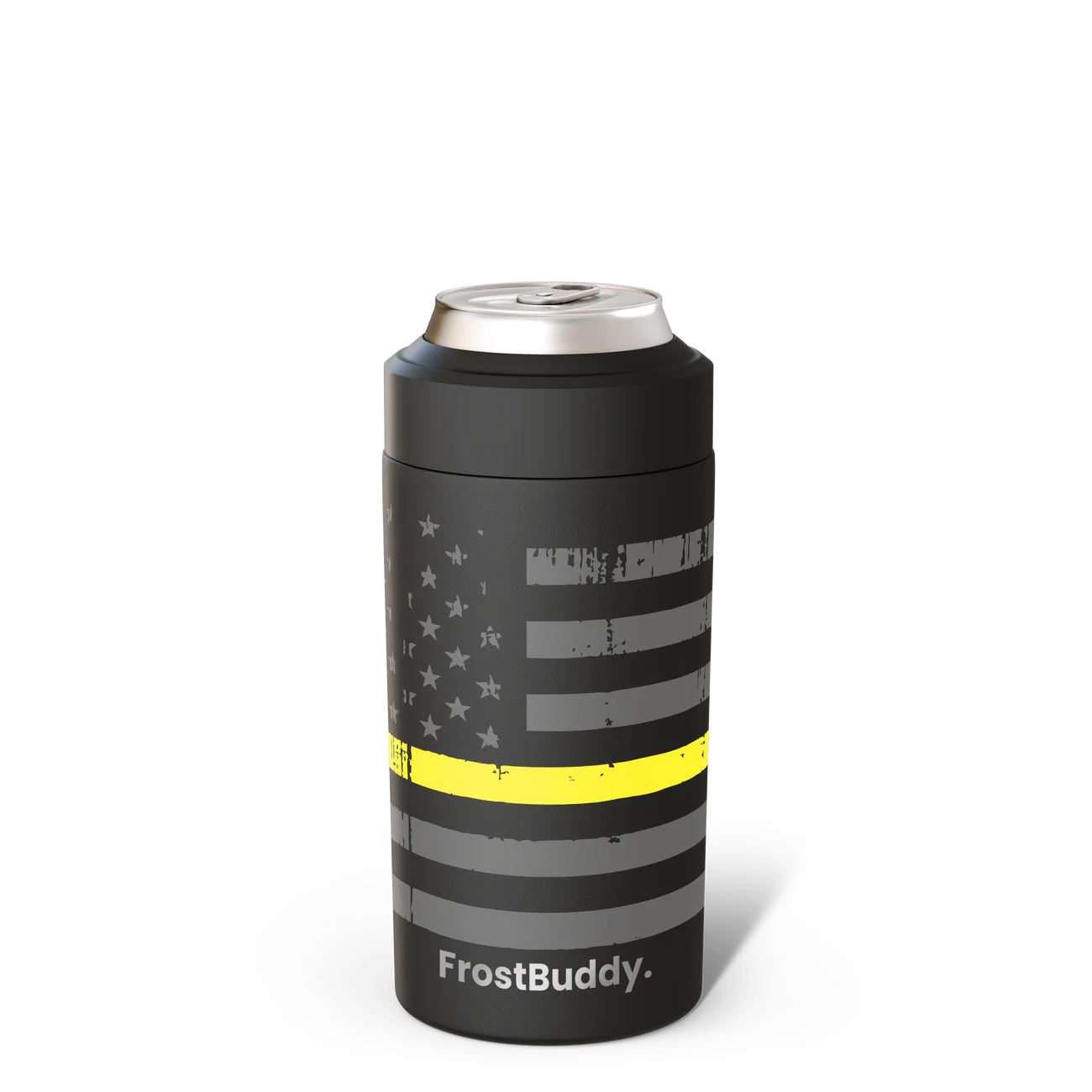 Thin Yellow Line Frost Buddy Universal Buddy (Dispatcher)