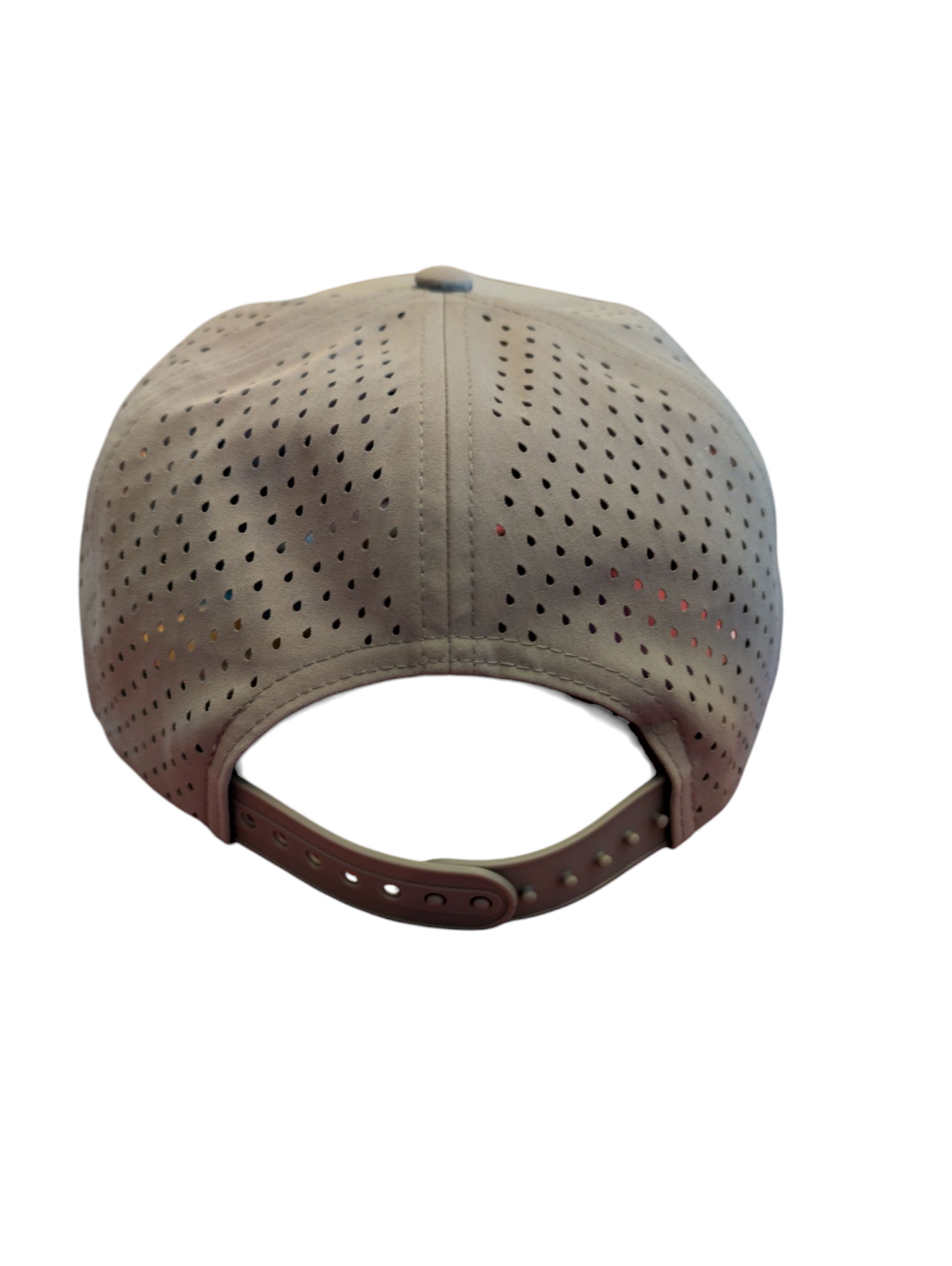 Ironsman Golf Crest Hat