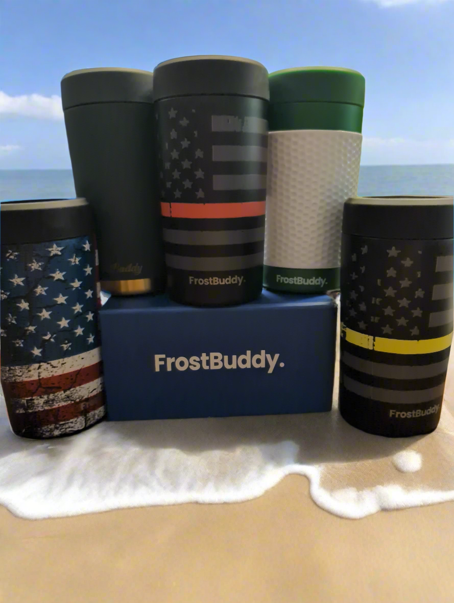 Golf Ball Frost Buddy Universal Buddy