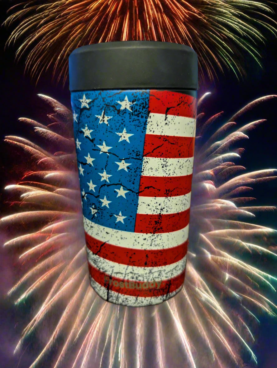 American Flag Frost Buddy Universal Buddy