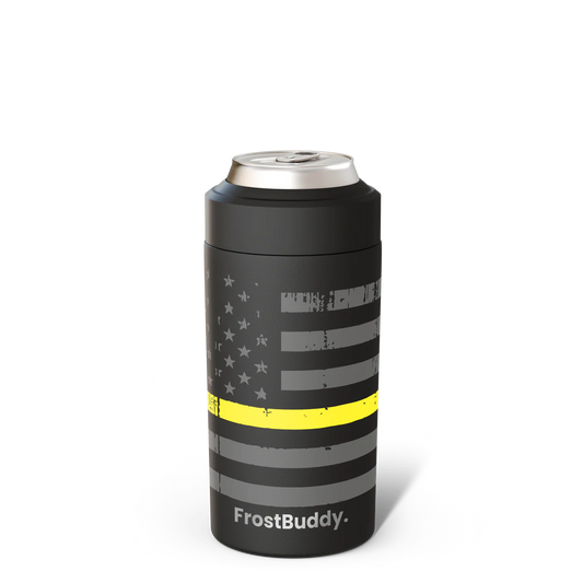 Thin Yellow Line Frost Buddy Universal Buddy (Dispatcher)