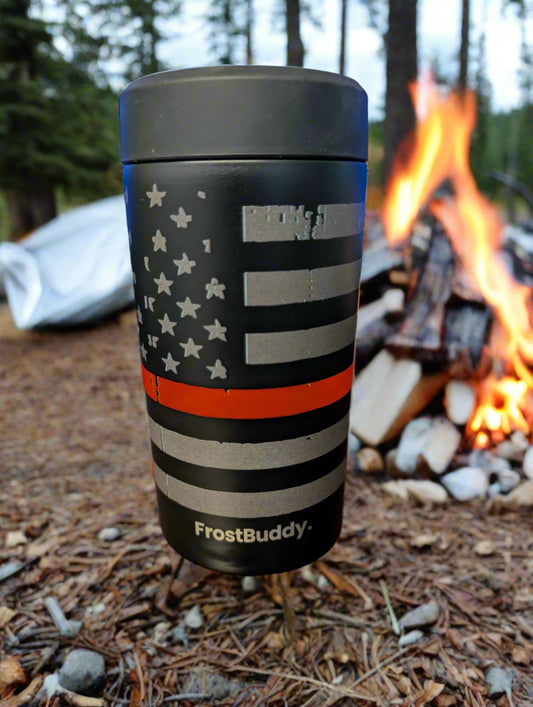 Thin Red Line Frost Buddy Universal Buddy
