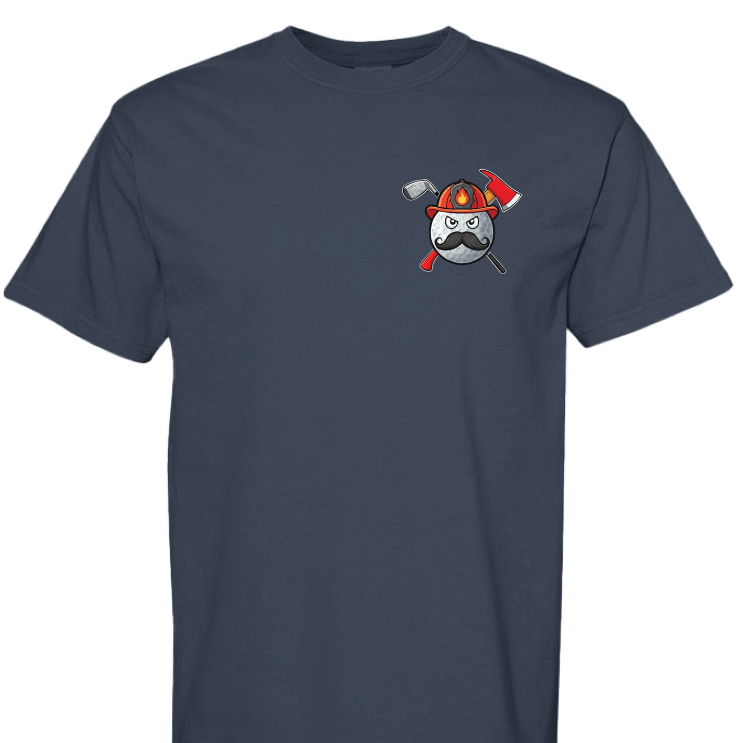 TRUE NAVY - FRONT