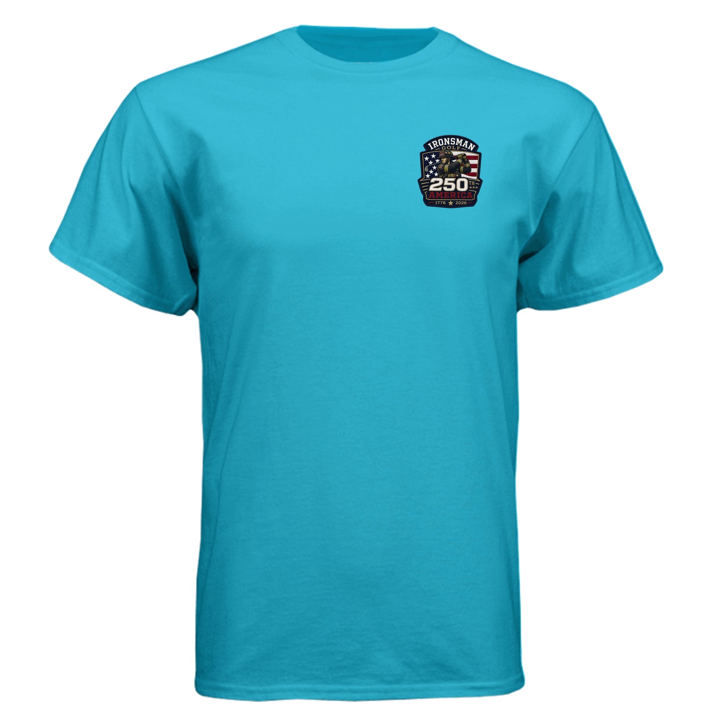 Bondi Blue - N6210 - FRONT