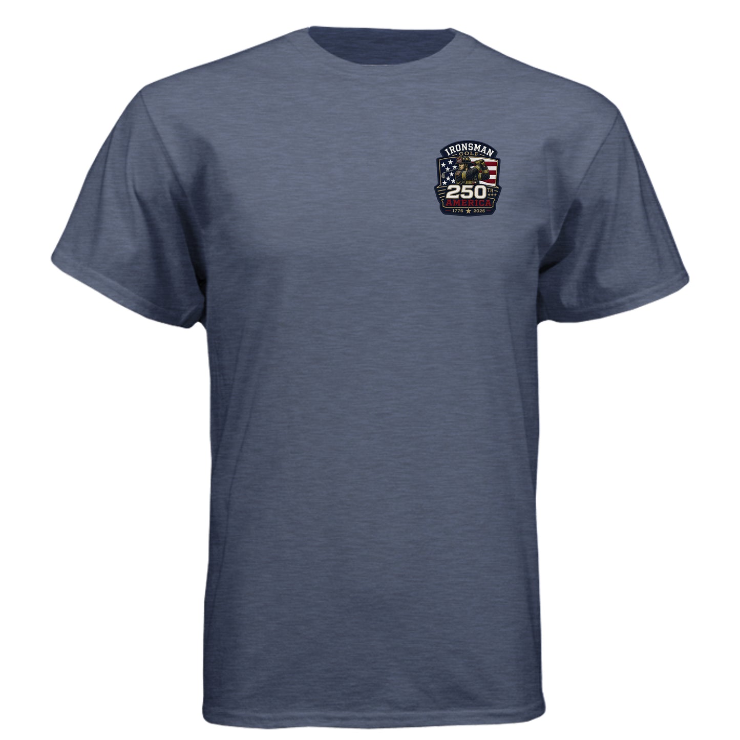 Midnight Navy - N6210 - FRONT