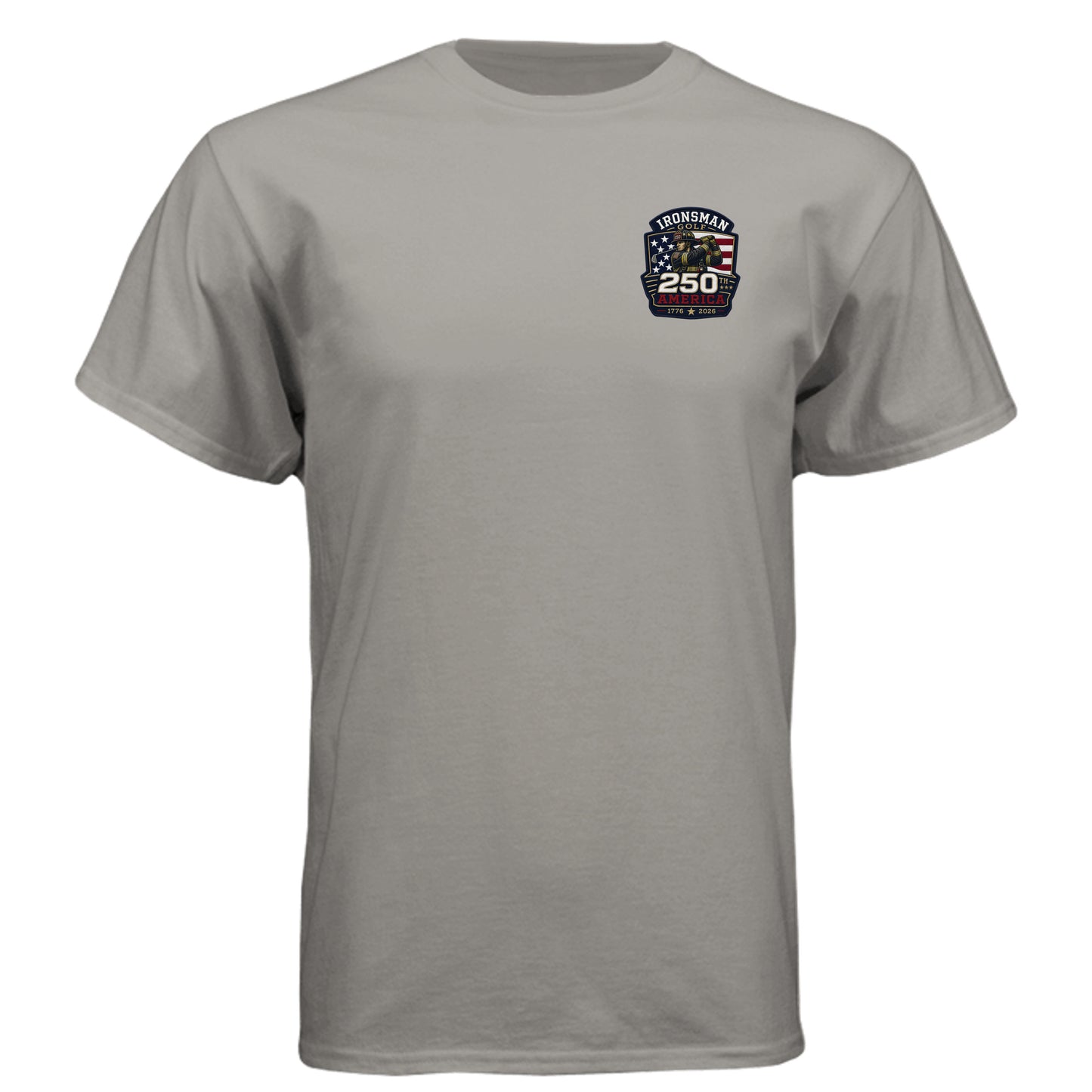 Stone Grey - N6210 - FRONT