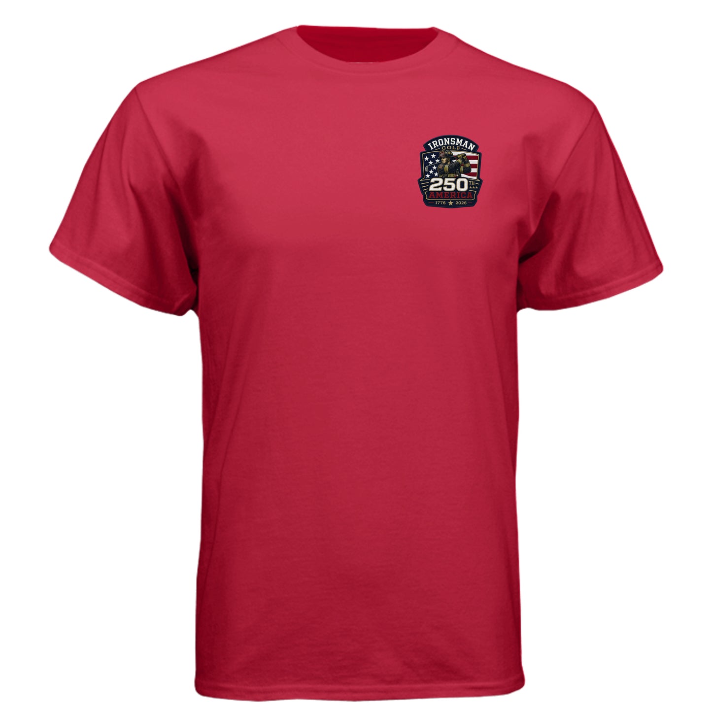 Red - N6210 - FRONT